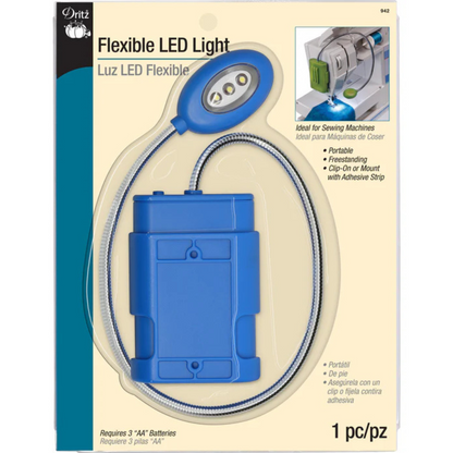 Dritz Flexible LED Light