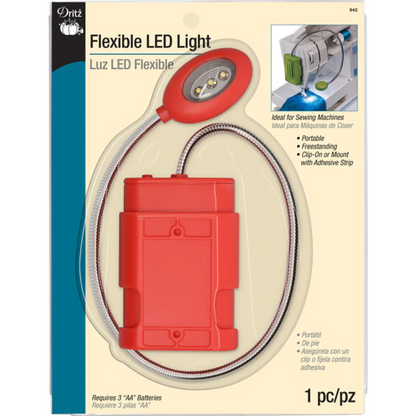 Dritz Flexible LED Light