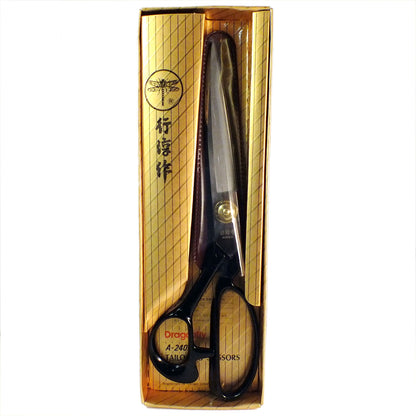 Dragonfly Tailoring Shears - A240-10"