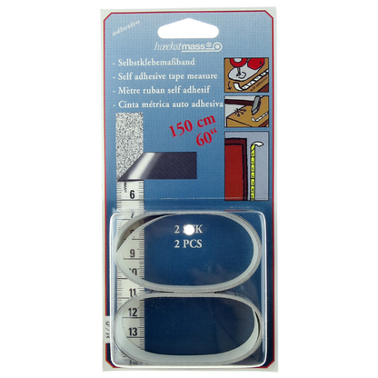 Hoechtsmass Self Adhesive Tape Measure