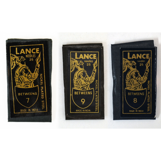 Lance Betweens - Multiple Sizes - 25 pack