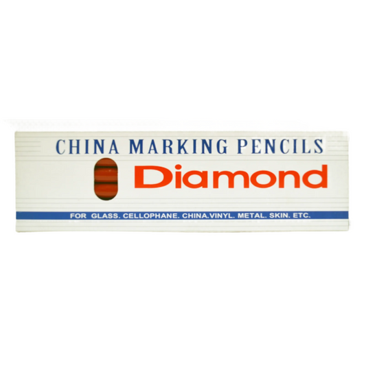 Diamond China Marking Pencil