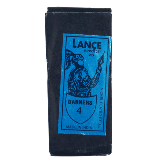 Lance Darners - Various Sizes - 25 pack