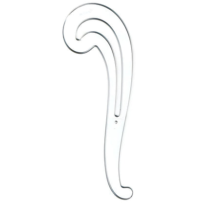 C Thru French Curve 10-1/4"