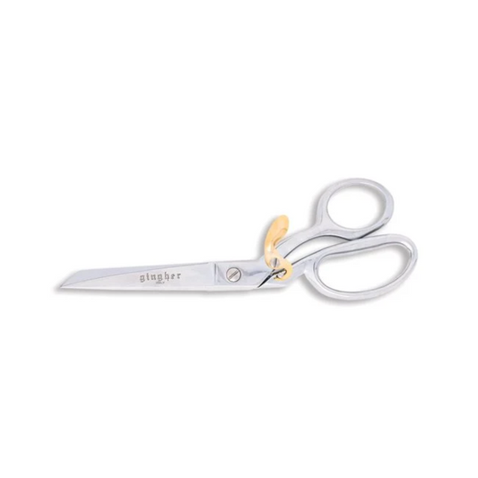 Gingher 8" Spring Action Scissors