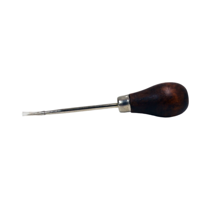 Awl With Wooden Handle