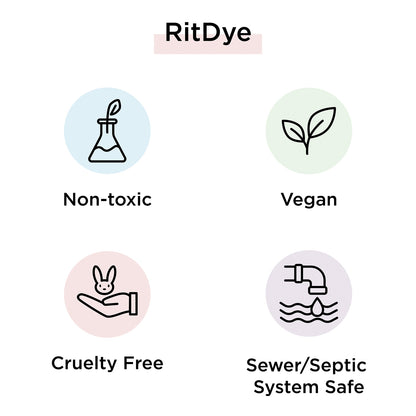 RIT Liquid Dye - Multiple Colors