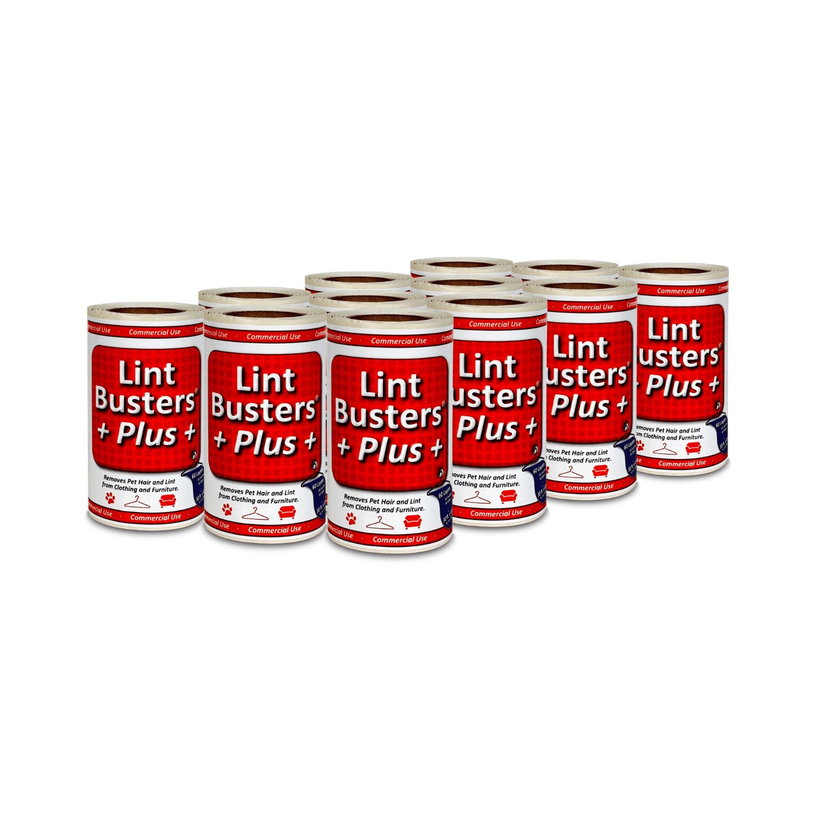 Lint Busters Plus - Refills – Panda Trim