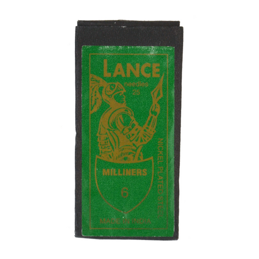 Lance Milliners - Multiple Sizes - 25 pack