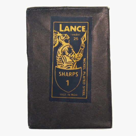 Lance Sharps - Multiple Sizes - 25 pack