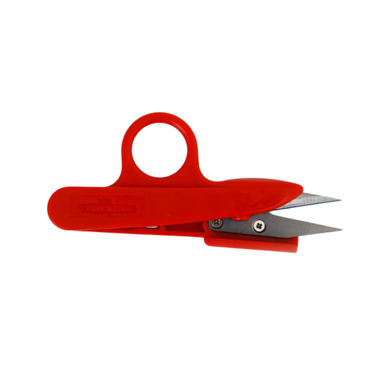 Thread Clipper Plastic Handle