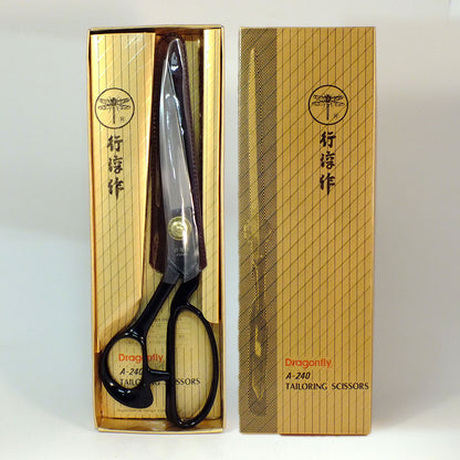 Dragonfly Tailoring Shears - A240-10"