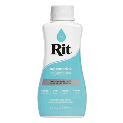 RIT Liquid Dye - Multiple Colors