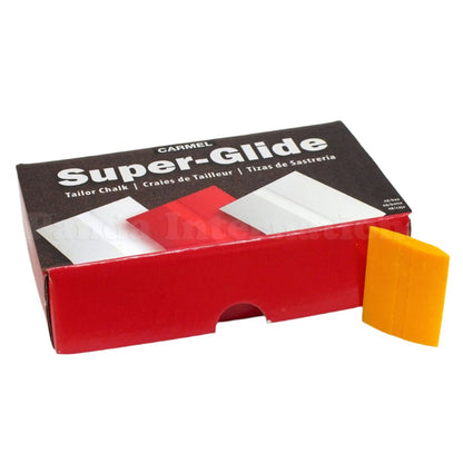 Carmel Superglide Wax Chalk