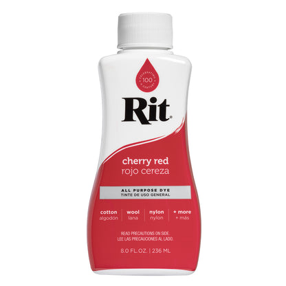 RIT Liquid Dye - Multiple Colors