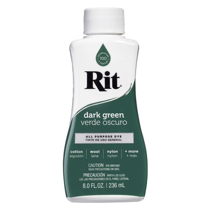 RIT Liquid Dye - Multiple Colors