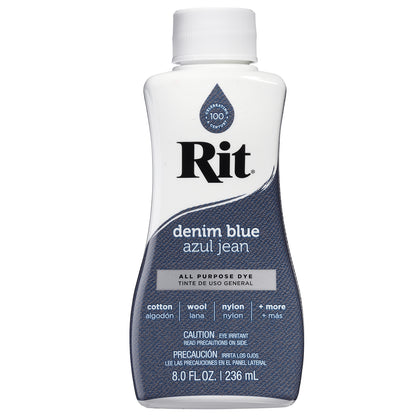 RIT Liquid Dye - Multiple Colors