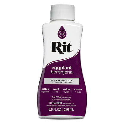 RIT Liquid Dye - Multiple Colors