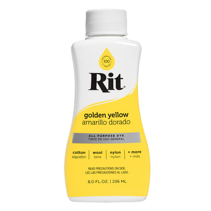 RIT Liquid Dye - Multiple Colors
