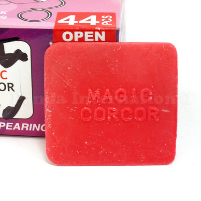 Magic Corcor Disappearing Chalk - 44 pack