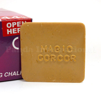 Magic Corcor Disappearing Chalk - 44 pack