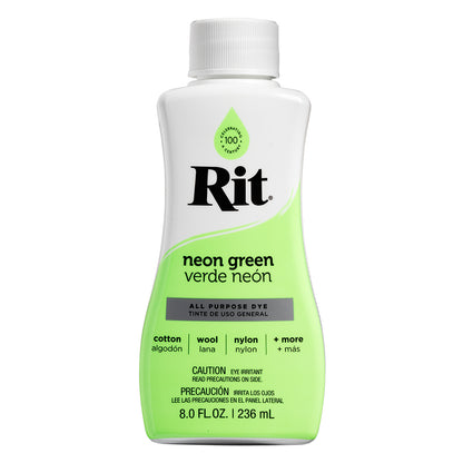 RIT Liquid Dye - Multiple Colors
