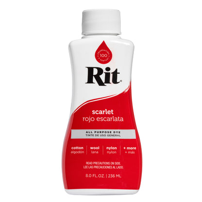 RIT Liquid Dye - Multiple Colors