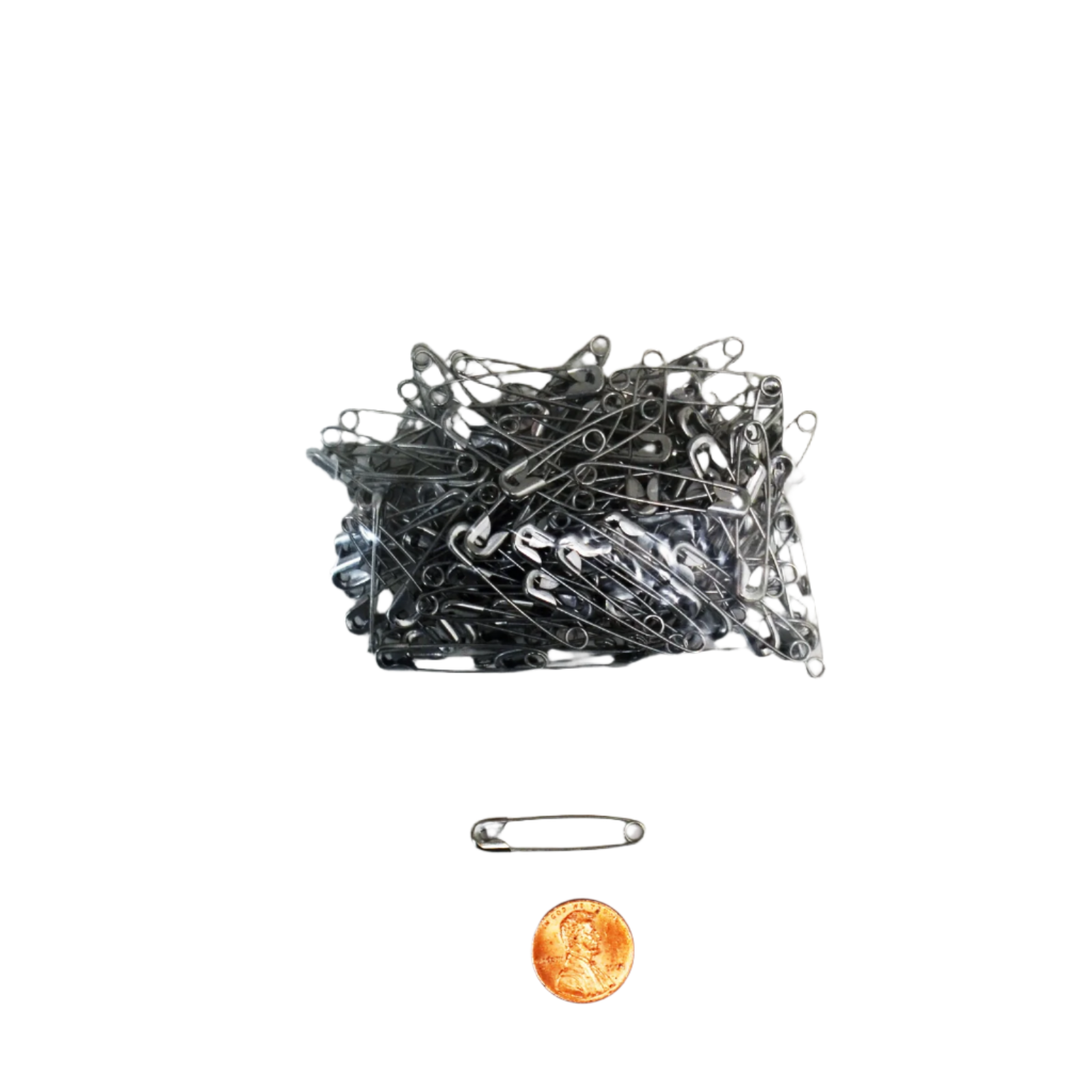 Select Safety Pins - 1 Gross – Panda Trim