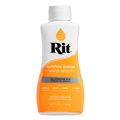 RIT Liquid Dye - Multiple Colors