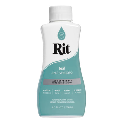 RIT Liquid Dye - Multiple Colors