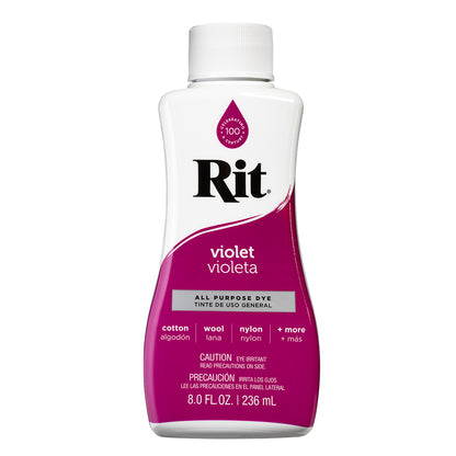 RIT Liquid Dye - Multiple Colors