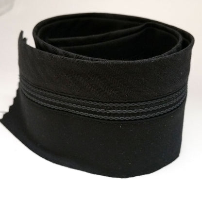 WAISTBAND CURTAIN - 70 MM WIDE