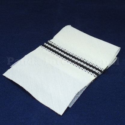 WAISTBAND CURTAIN - 70 MM WIDE