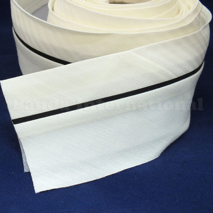 WAISTBAND CURTAIN - 70 MM WIDE