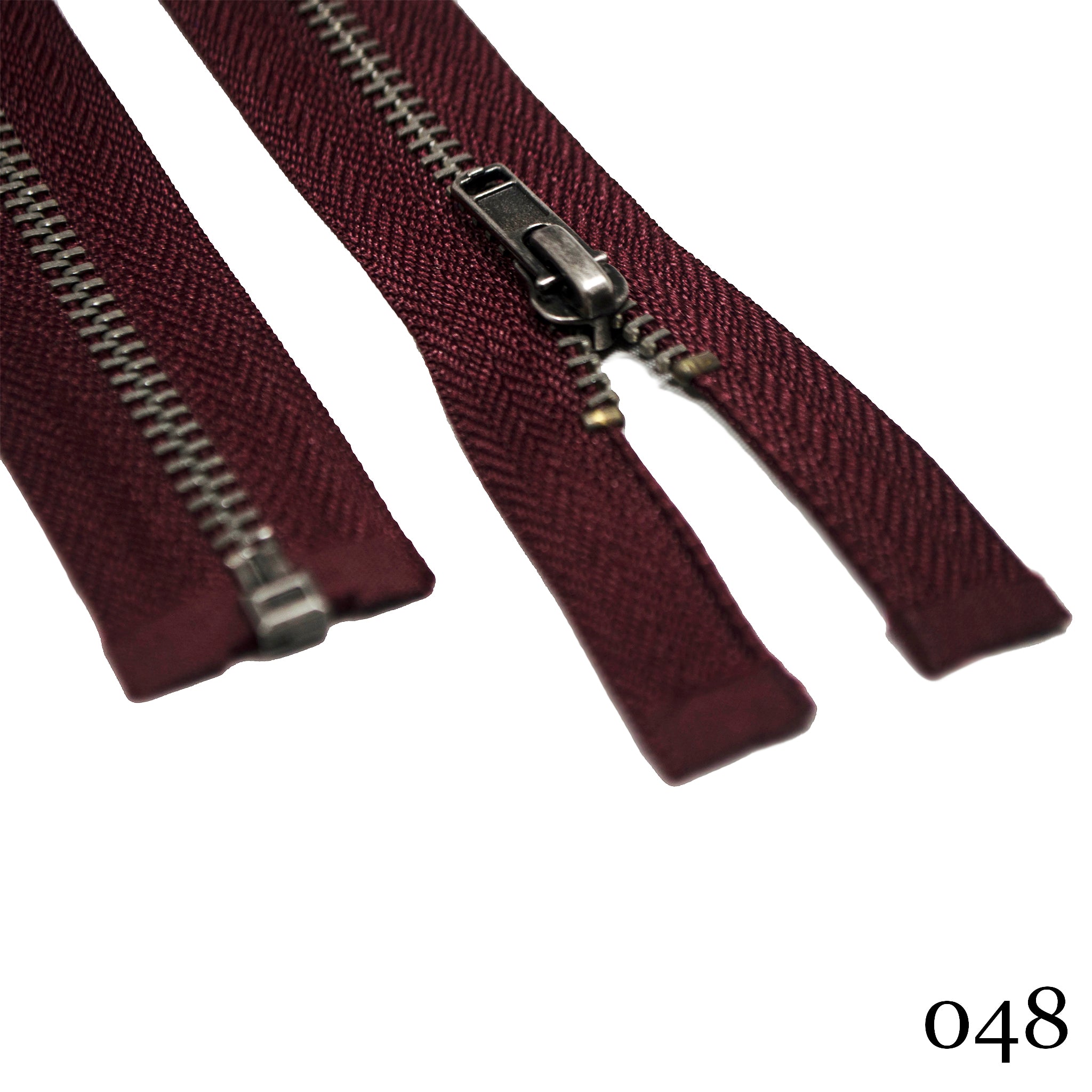 3 36 Nickel Separating Zipper - Various Colors – Panda Int'l Trading of  NY, Inc