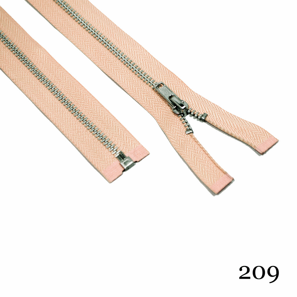 20Sets 3/5/8/10# Metal Zipper Stopper for Open-end Zippers