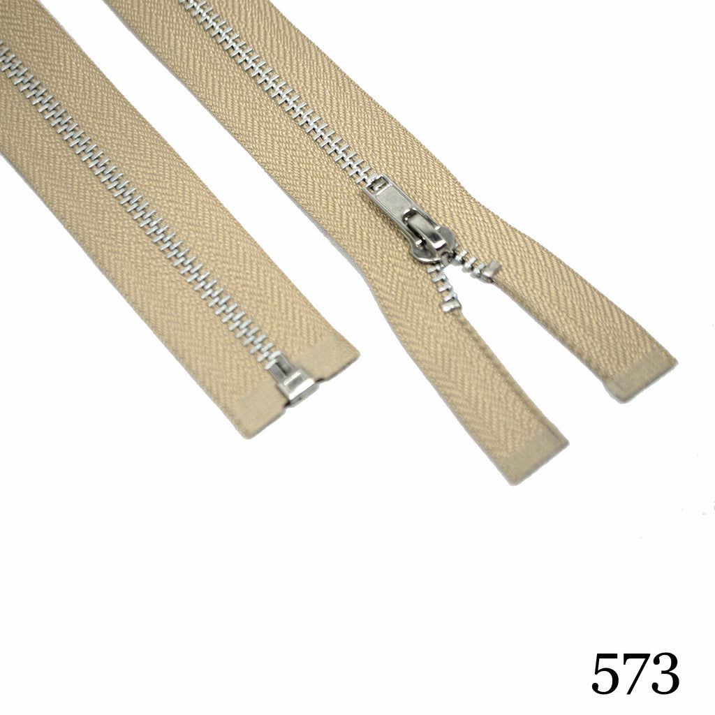 3 36 Aluminum Separating Zipper - Various Colors – Panda Int'l Trading of  NY, Inc