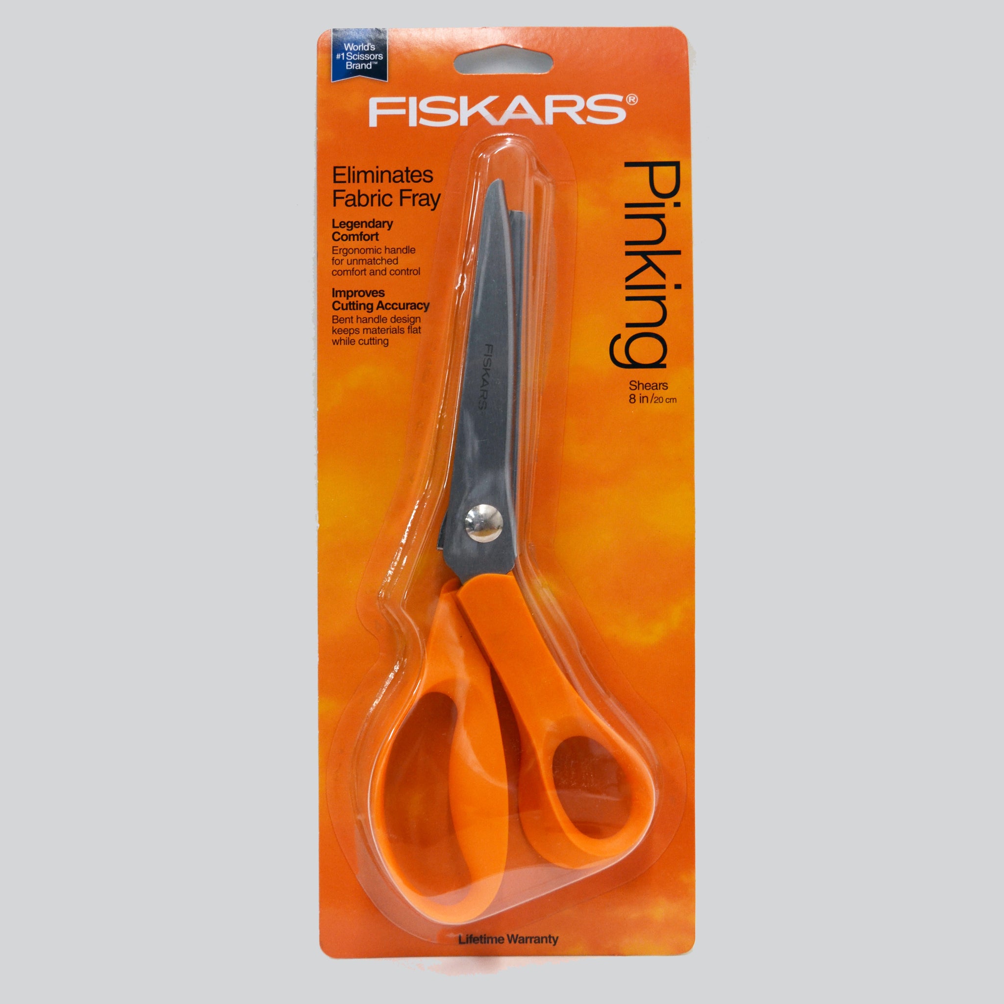 Fiskars 181850 Softgrip RazorEdge Shears - 8