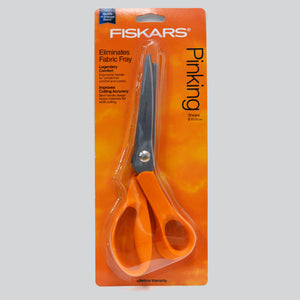 Fiskars Pinking Shears - 8in-20cm