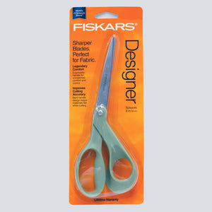 Fiskars Designer Scissors - 8in-20cm