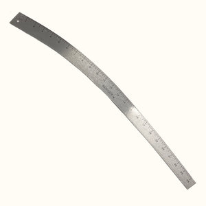 Fairgate Metal Curve Stick/ Hip Curve 24”