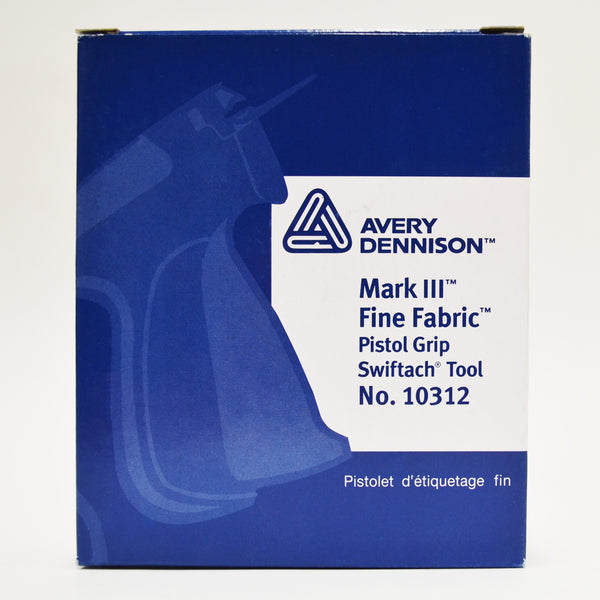 Avery Dennison Mark III Fine Fabric Tagging Gun