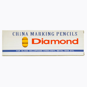 Diamond China Marking Pencil - 12-pk