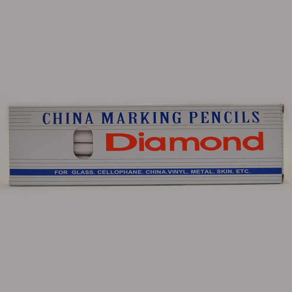 Diamond China Marking Pencil - 12-pk
