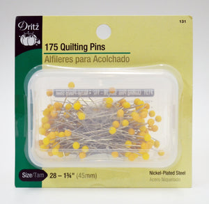 Quilting Pins (Size 28) 175-pk