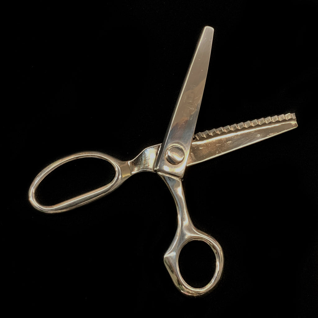Gingher 7-1/2 Pinking Shears – Panda Int'l Trading of NY, Inc