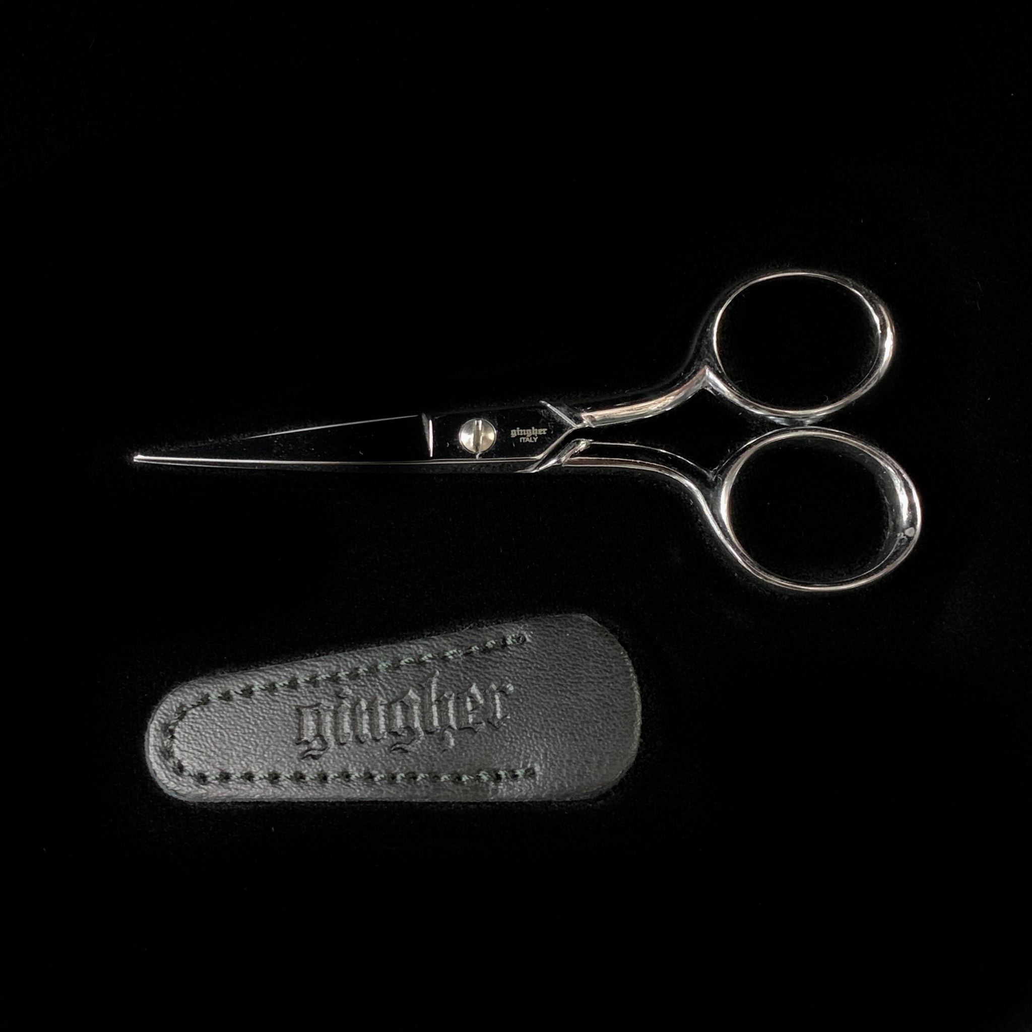 Gingher 4 Classic Embroidery Scissors