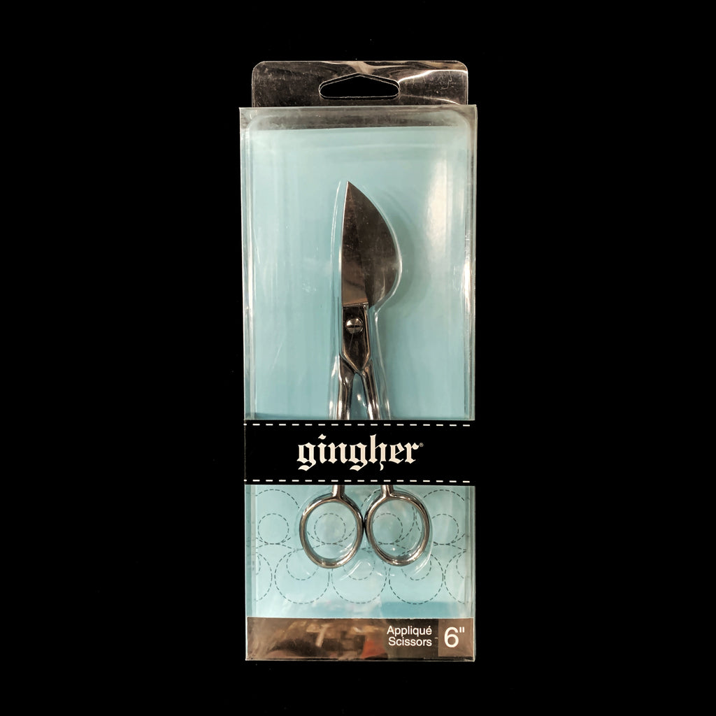 Gingher Applique Scissors 6 in