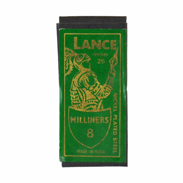 Lance Milliners - Multiple Sizes - 25-pk