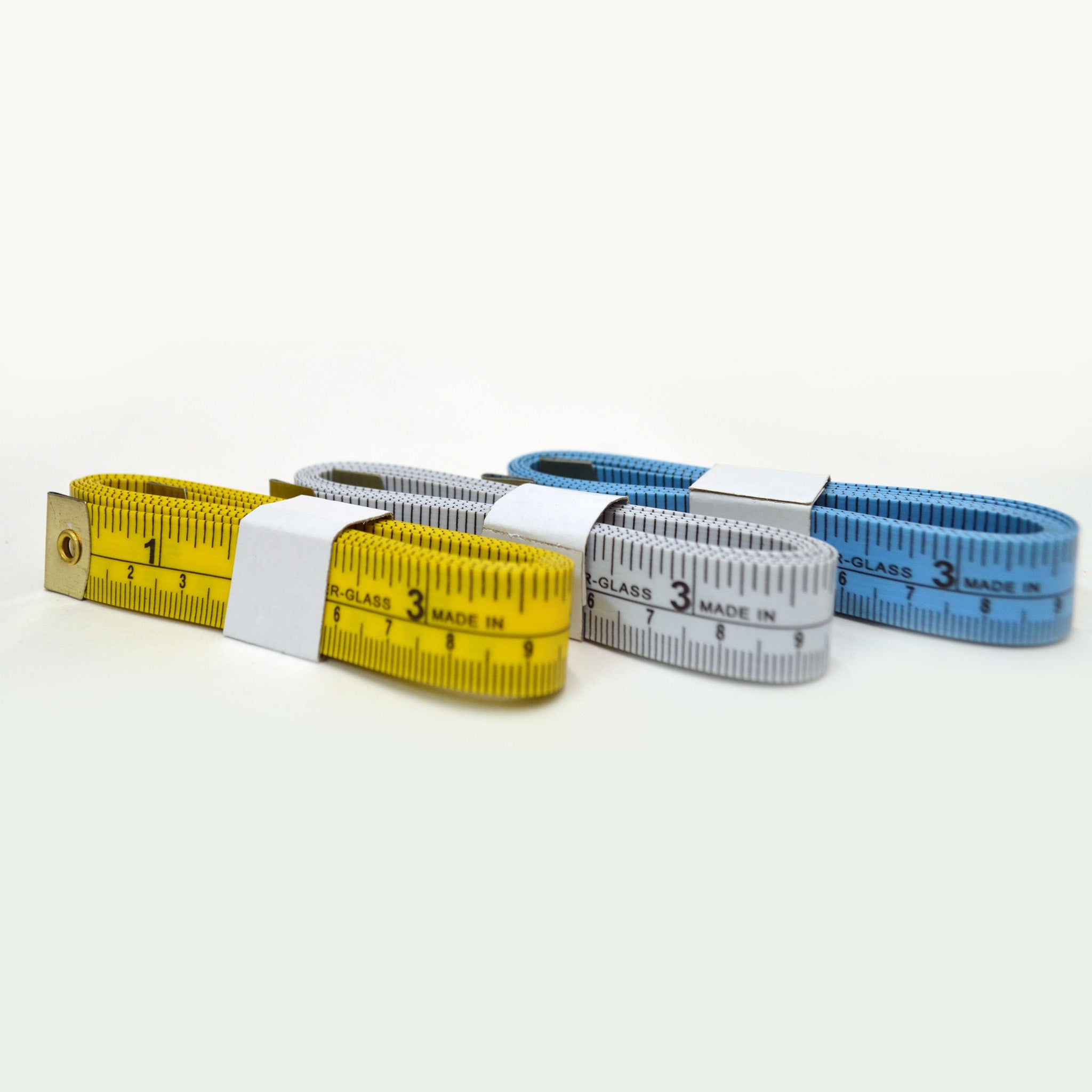 220cm Self Adhesive Yellow Metric Ruler Tape Measure Manufacturers